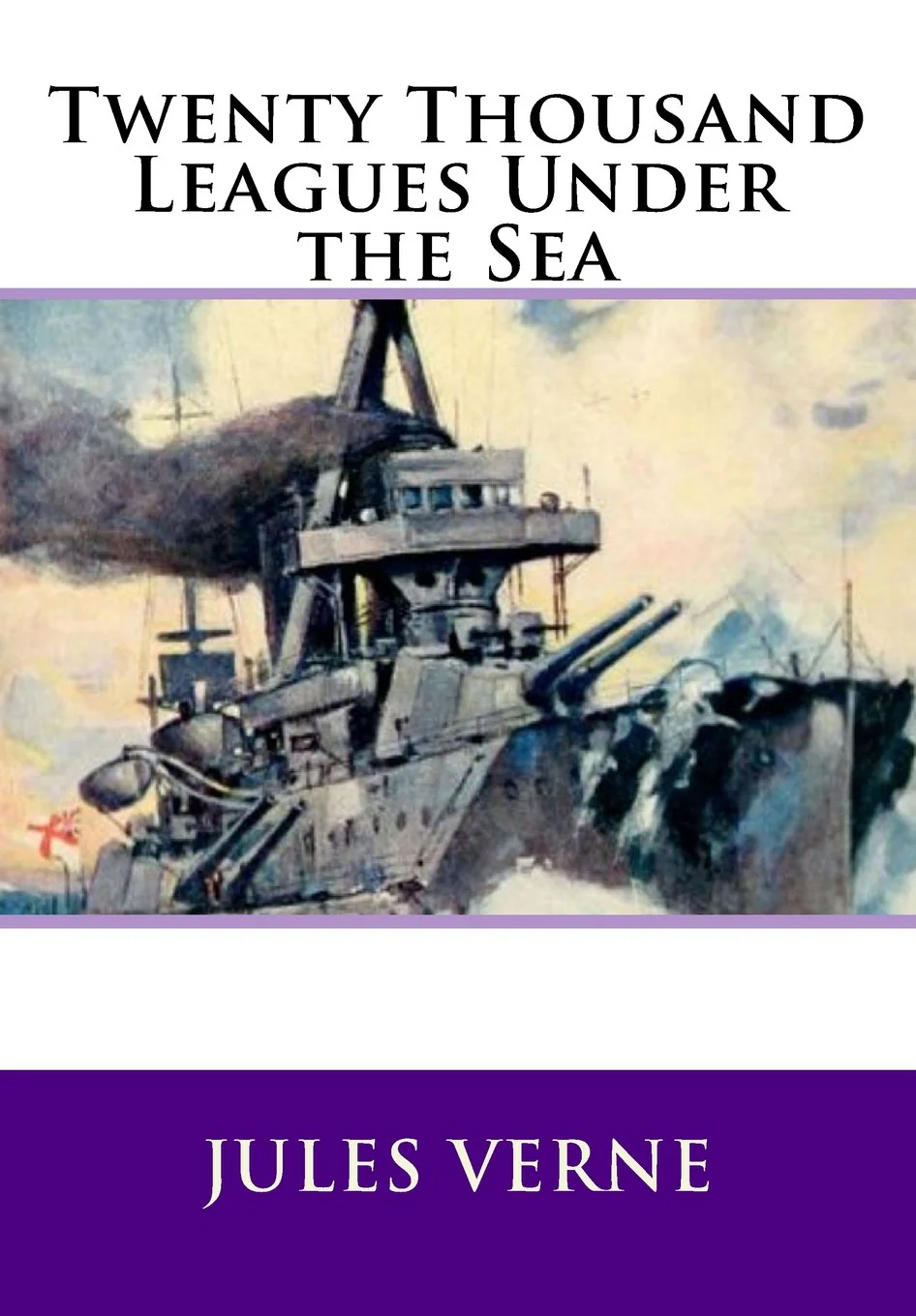 20,000 Leagues under the Sea by Jules Verne