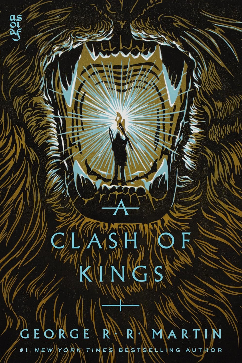 A Clash of Kings (A Song of Ice and Fire, Book 2) by George R. R. Martin