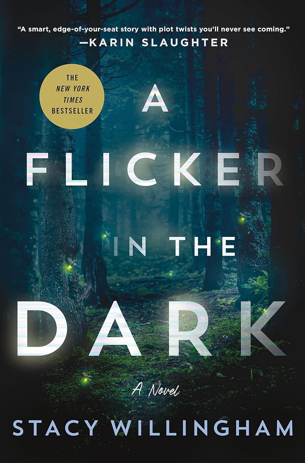 A Flicker in the Dark by Stacy Willingham