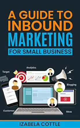 A Guide To Inbound Marketing For Small Business By Izabela Cottle