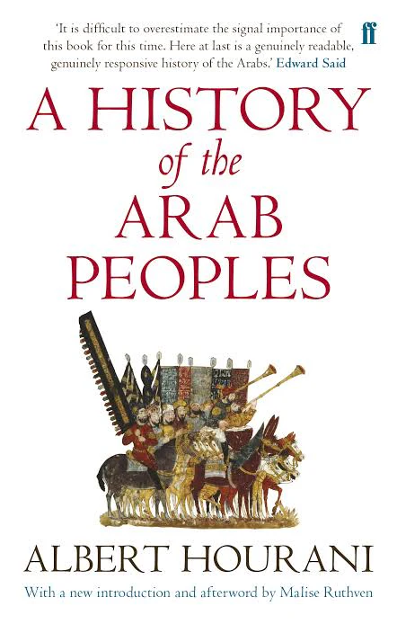 A History of the Arab Peoples
Book by Albert Hourani and Malise Ruthven