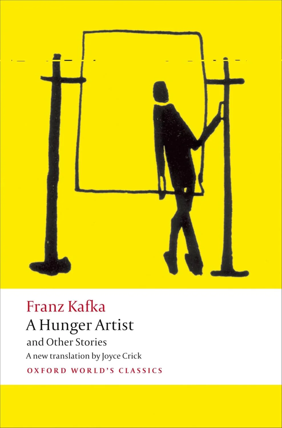 A Hunger Artist and Other Stories  by Franz Kafka