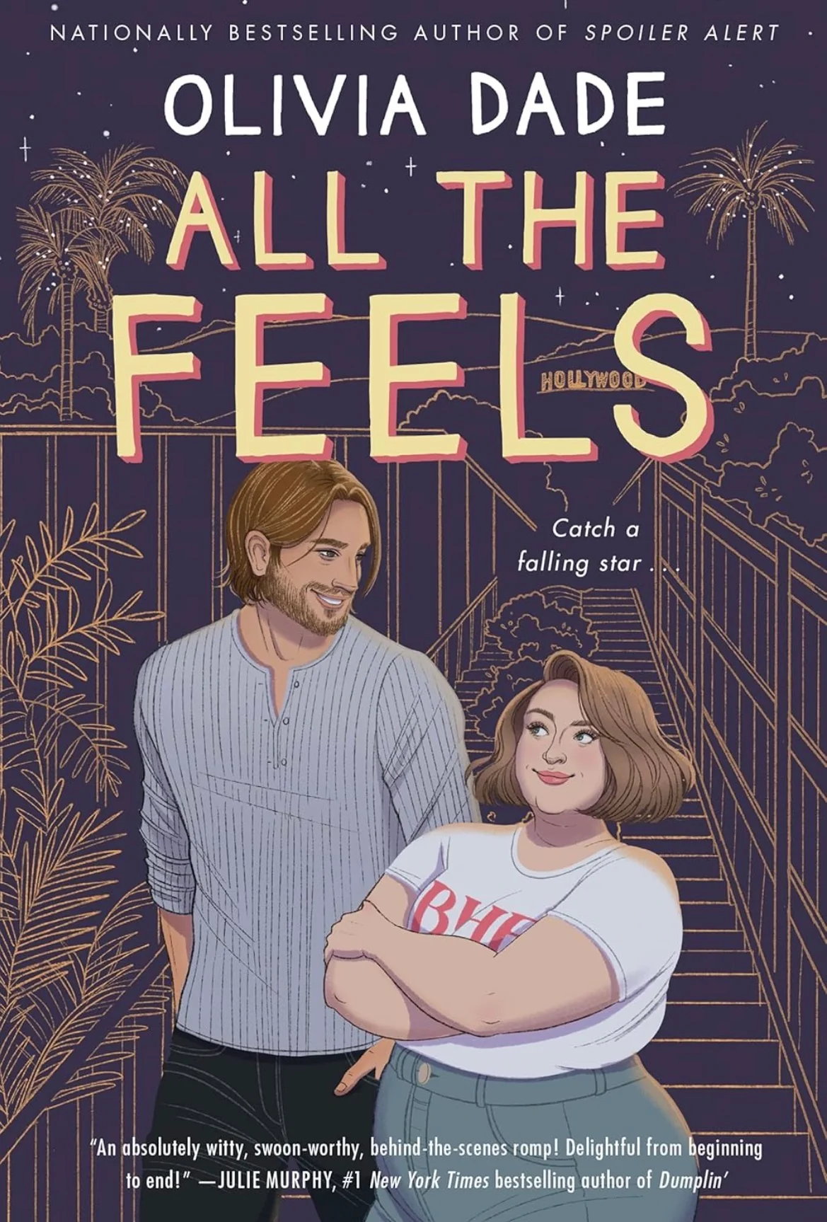 All the Feels
By Olivia Dade
