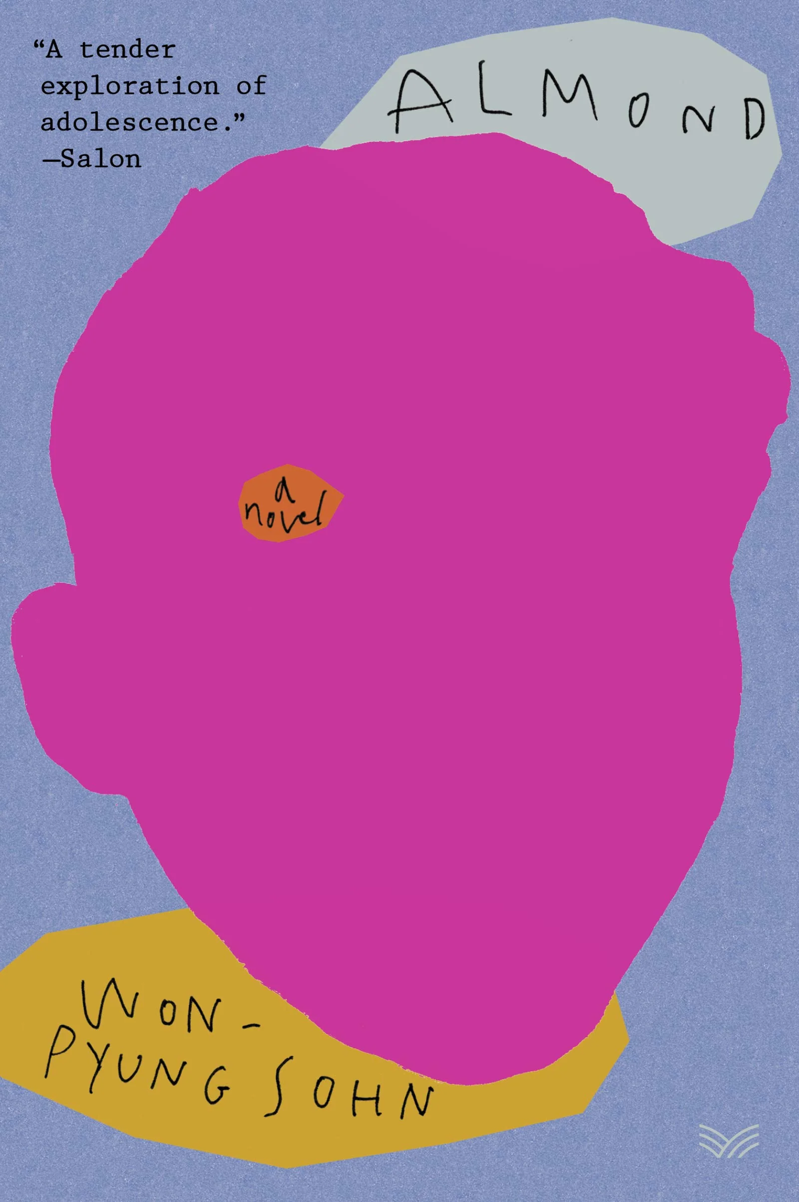 Almond: A Novel
by Sohn Won-pyung