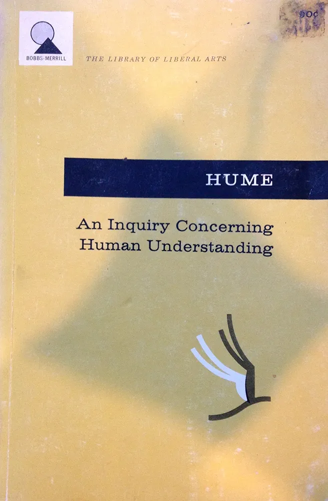 An Enquiry Concerning Human Understanding
 by David Hume