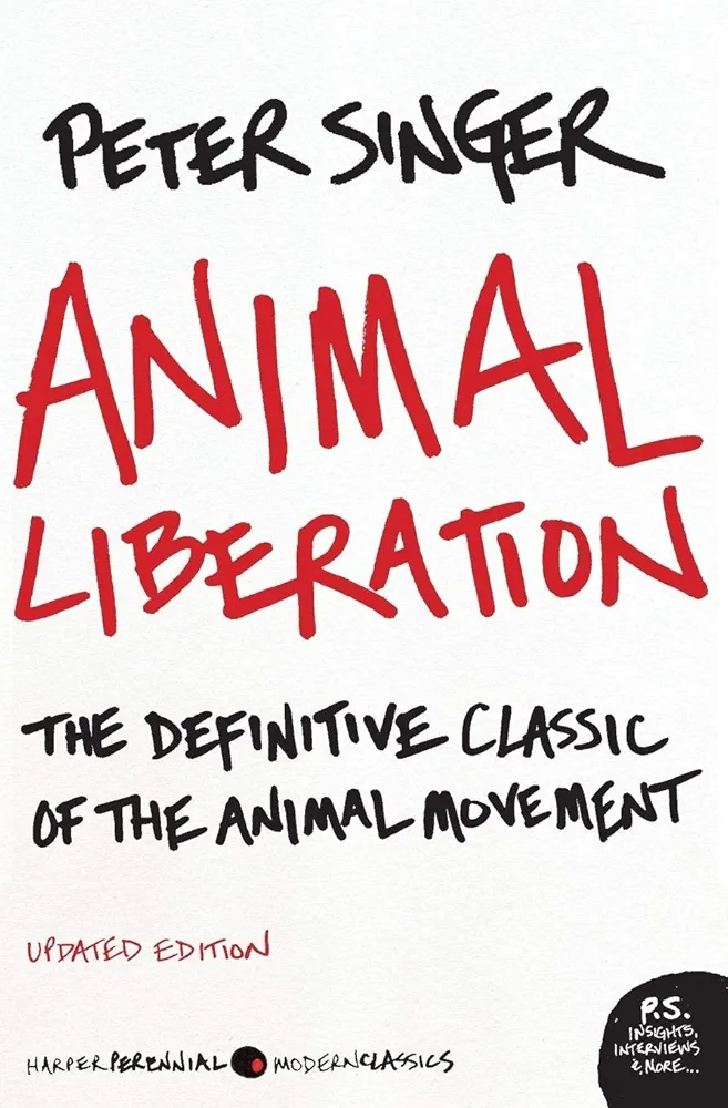 Animal Liberation by Peter Singer