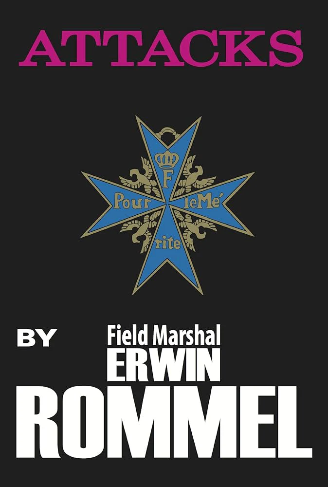 Attacks by Erwin Rommel