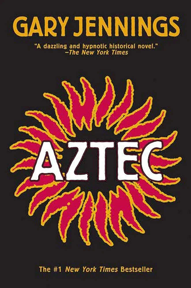 Aztec by Gary Jennings