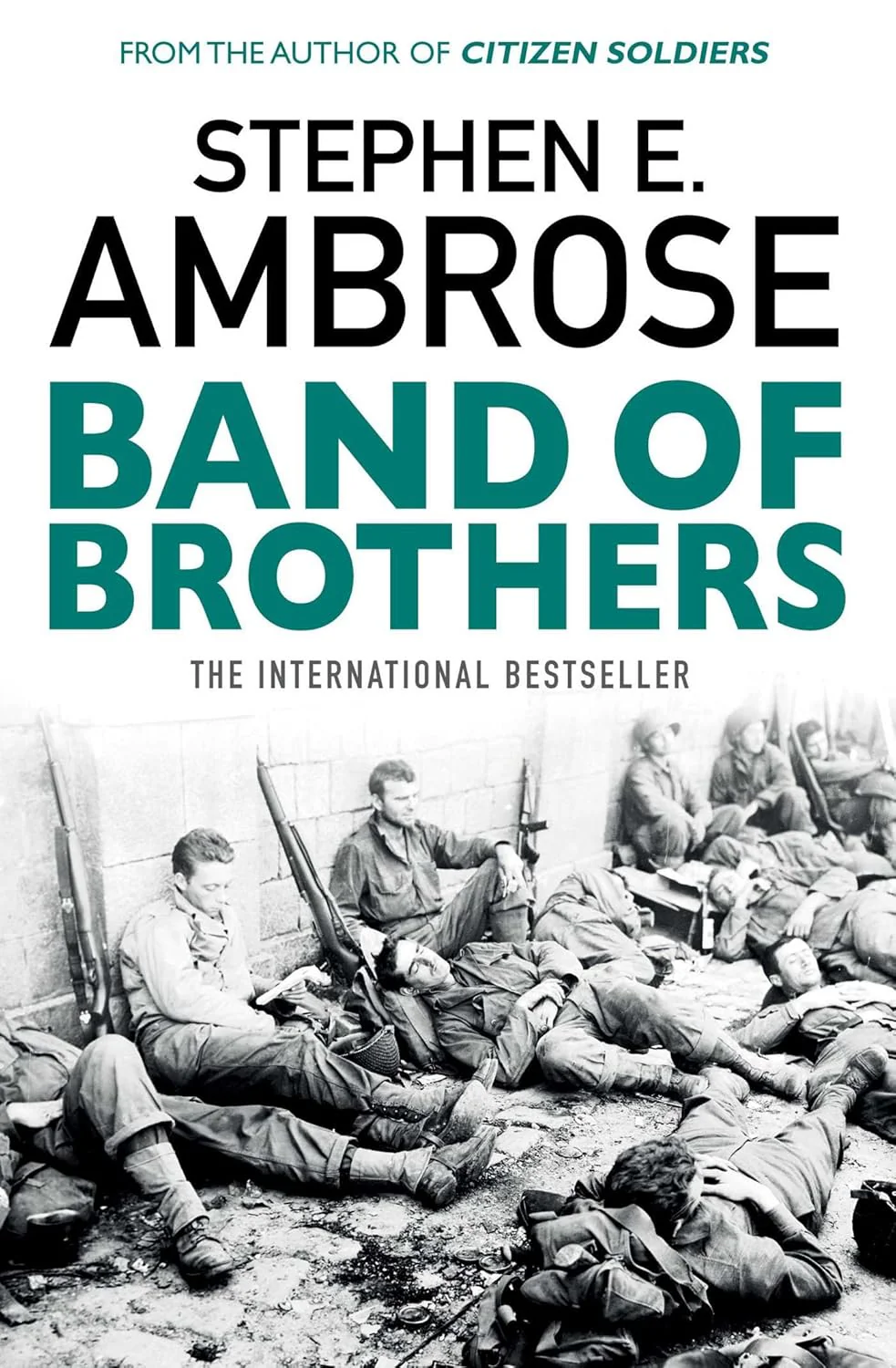 Band of Brothers Book by Stephen E. Ambrose