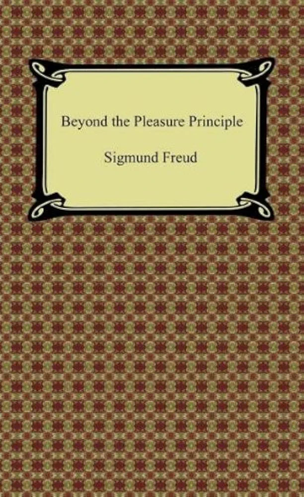 Beyond the Pleasure Principle by Sigmund Freud