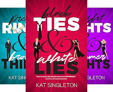 Black Tie Billionaires Series (3 Books) by Kat Singleton