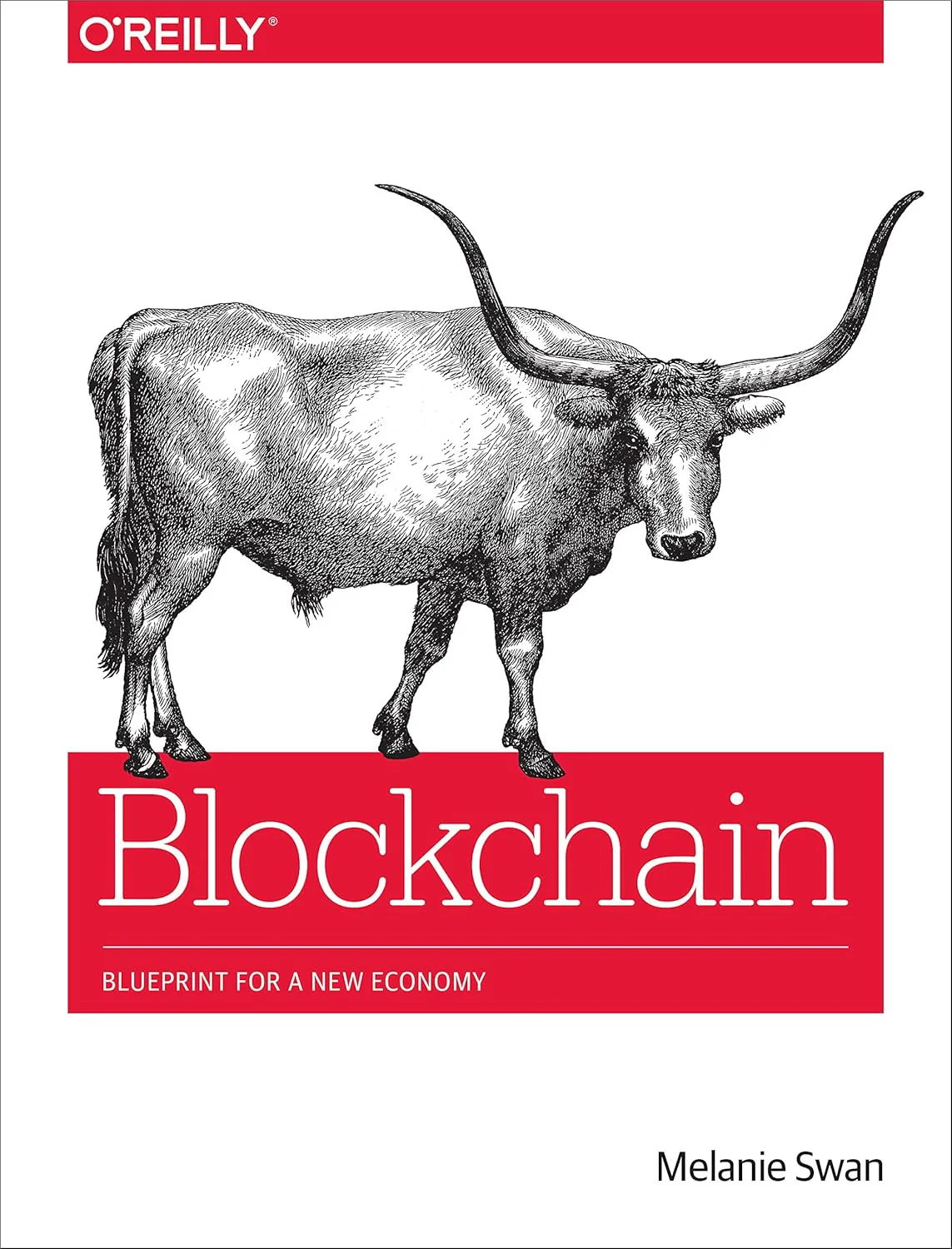 Blockchain by Gwen Swan