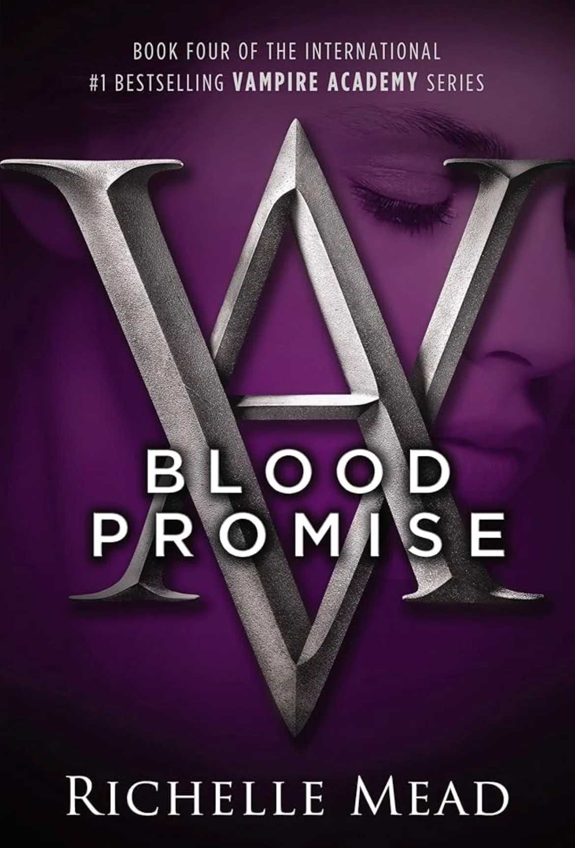 Blood Promise
By Richelle Mead