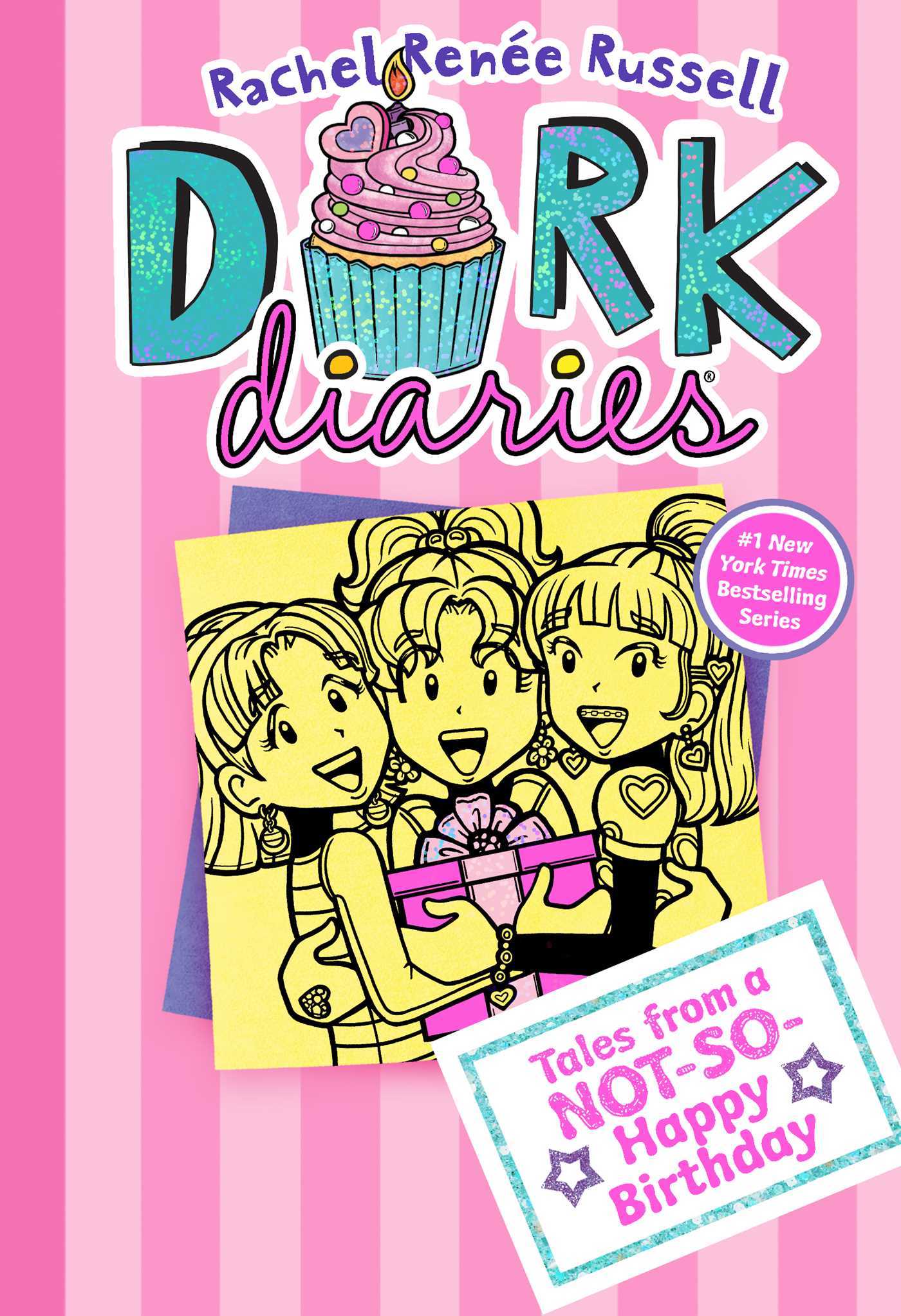 Book 13 : Tales from a Not-So-Happy Birthday
Rachel Renée Russell