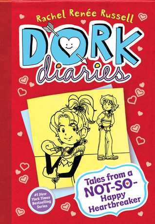 Book 6 : Tales from a Not-So-Happy Heartbreaker
Rachel Renée Russell