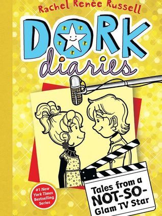 Book 7 : Tales from a Not-So-Glam TV Star
Rachel Renée Russell