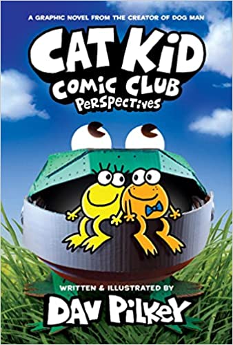 Book 2:Perspectives By Dav Pilkey