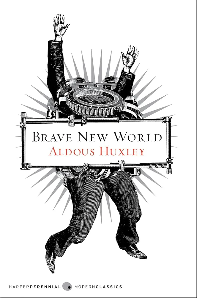 Brave New World
Novel by Aldous Huxley