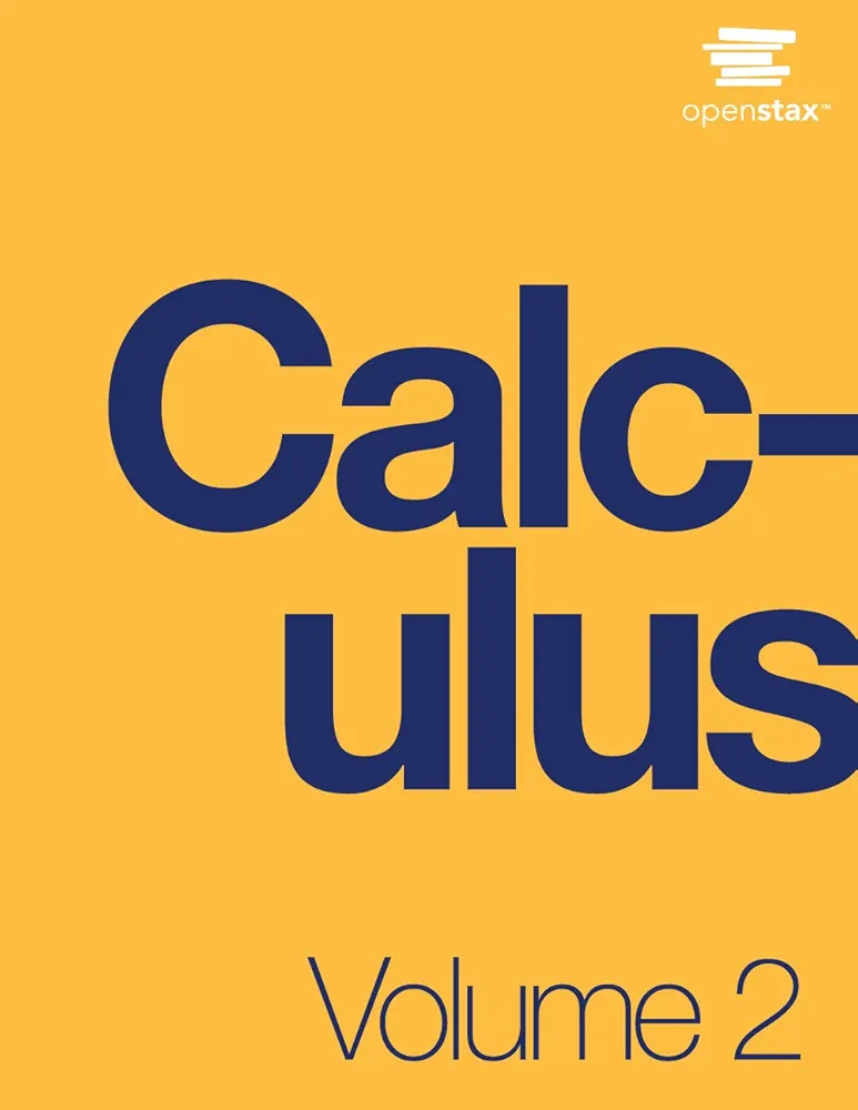 Calculus Volume 2 by OpenStax