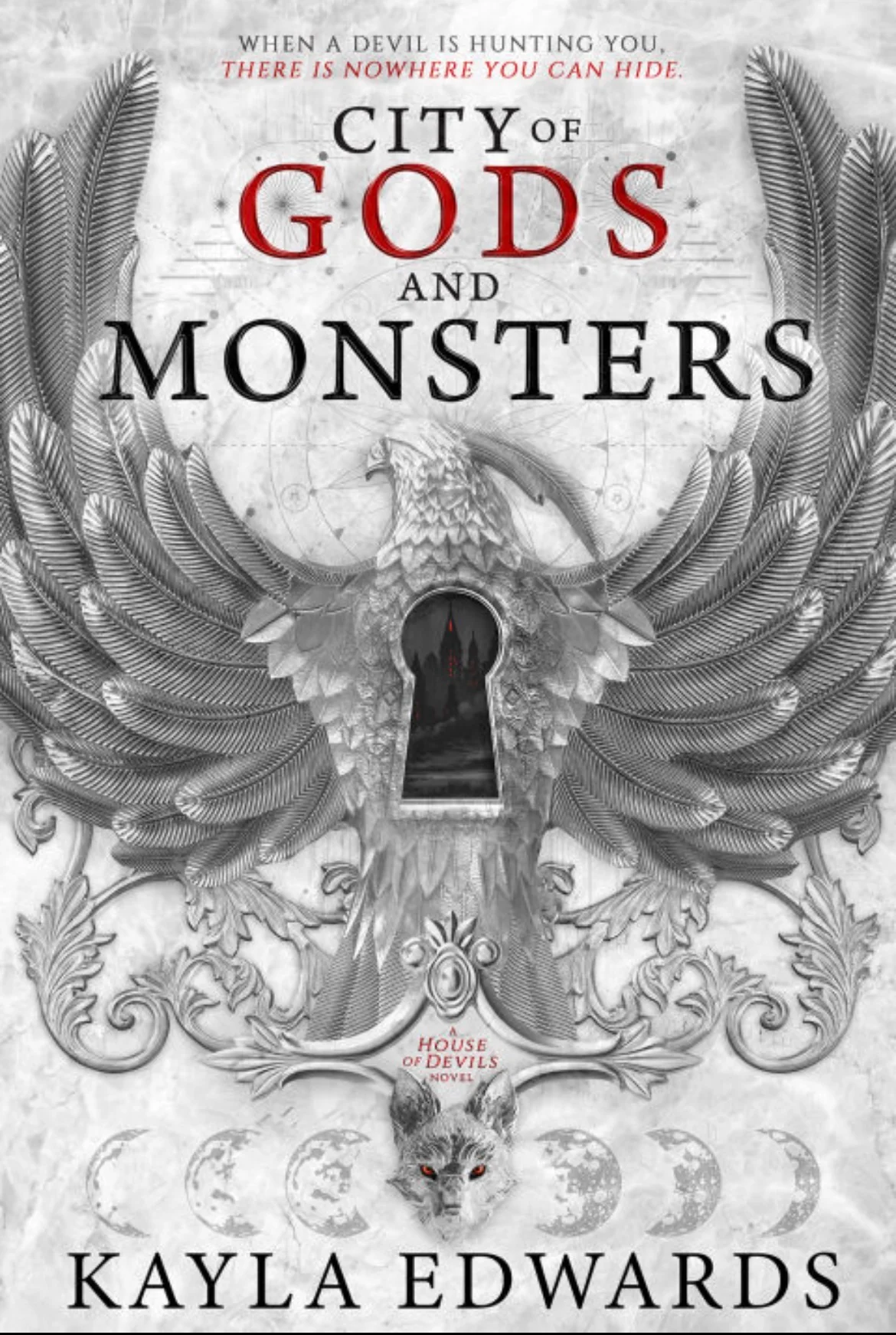 City of Gods and Monsters
By Kayla Edwards