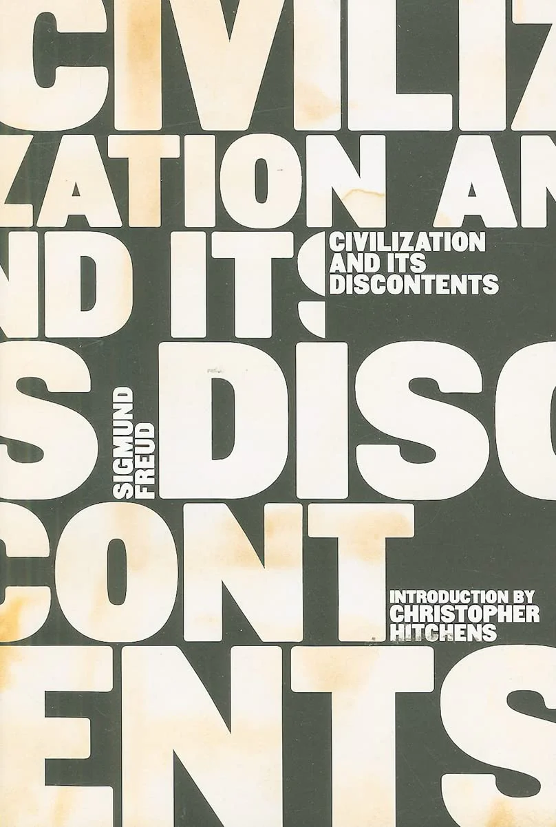 Civilization and Its Discontents by Sigmund Freud