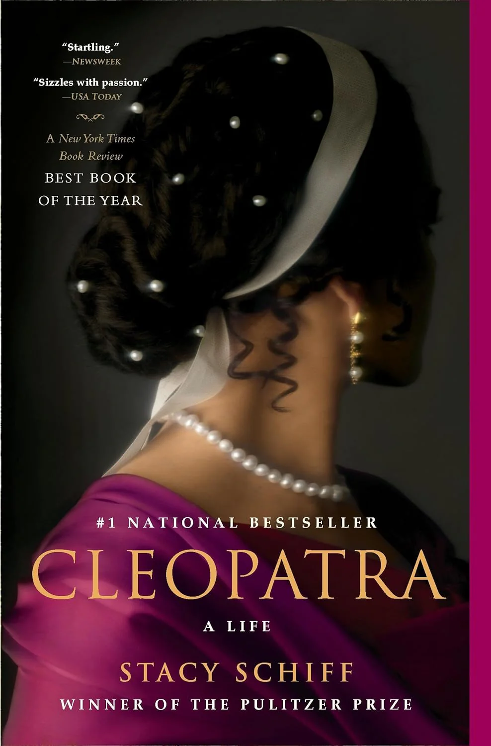 Cleopatra: A Life by Stacy Schiff