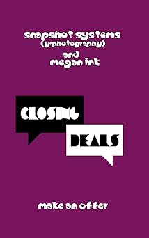 Closing Deals: Make an Offer