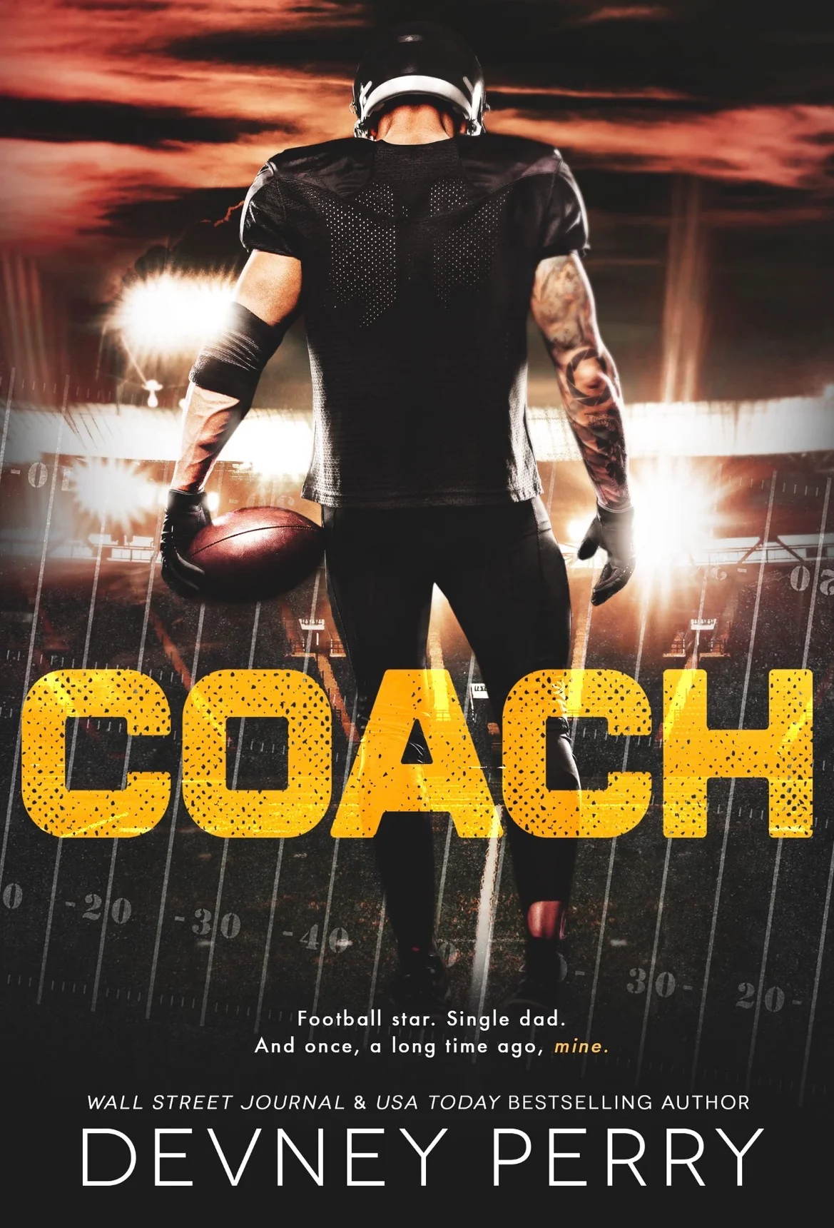 Coach
By Devney Perry