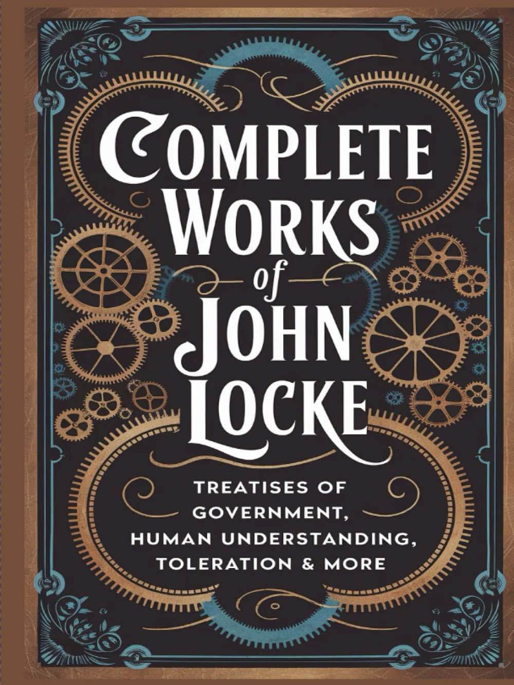 Complete Works of John Locke by John Locke