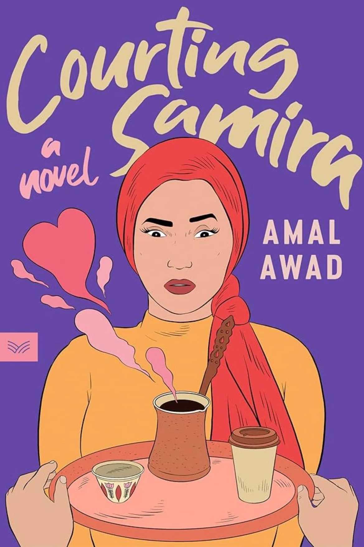 Courting Samira
By Amal Awad