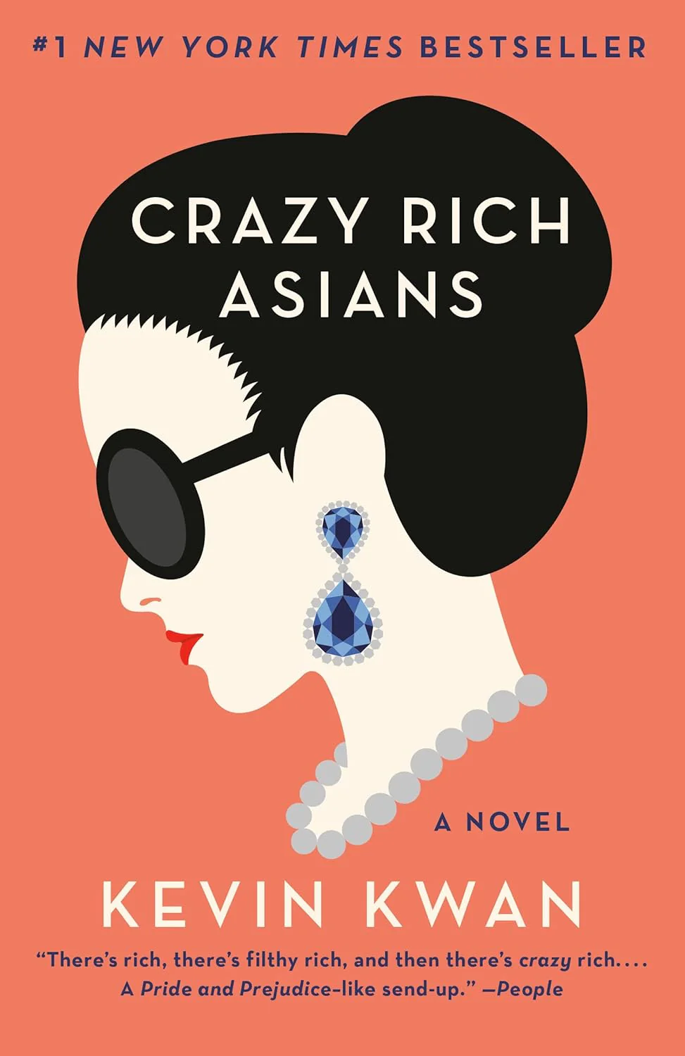 Crazy Rich Asia.ns by Kevin Kwan