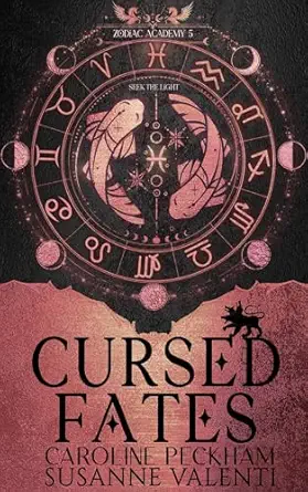 Cursed Fates by Caroline Peckham
