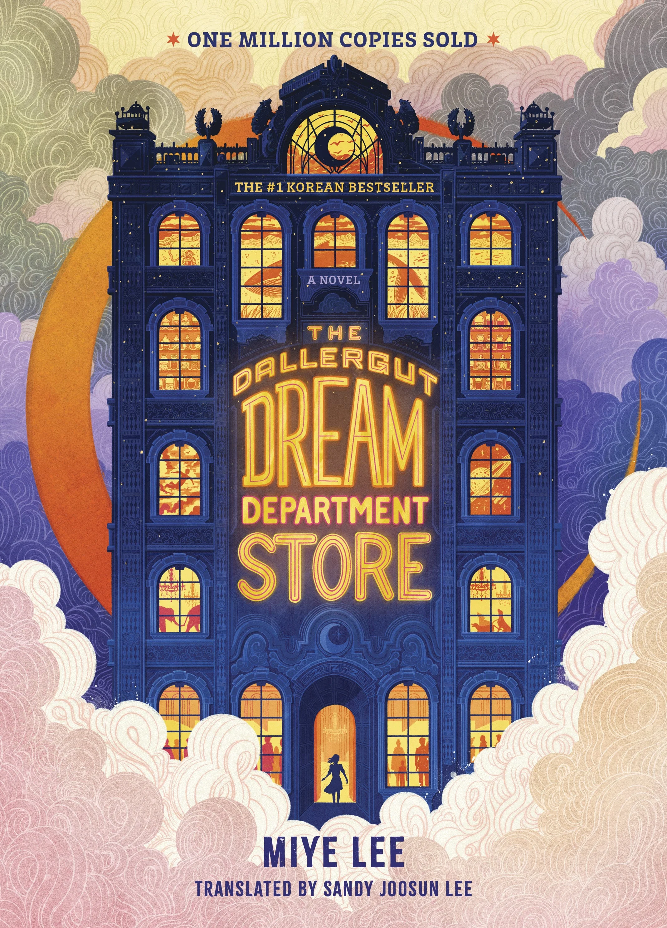 DallerGut Dream Department Store by Lee Mi-ye