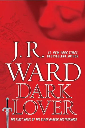 Dark Lover Book by J.R. Ward