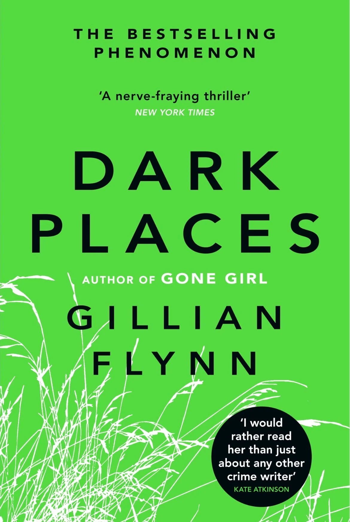 Dark Places by Gillian Flynn