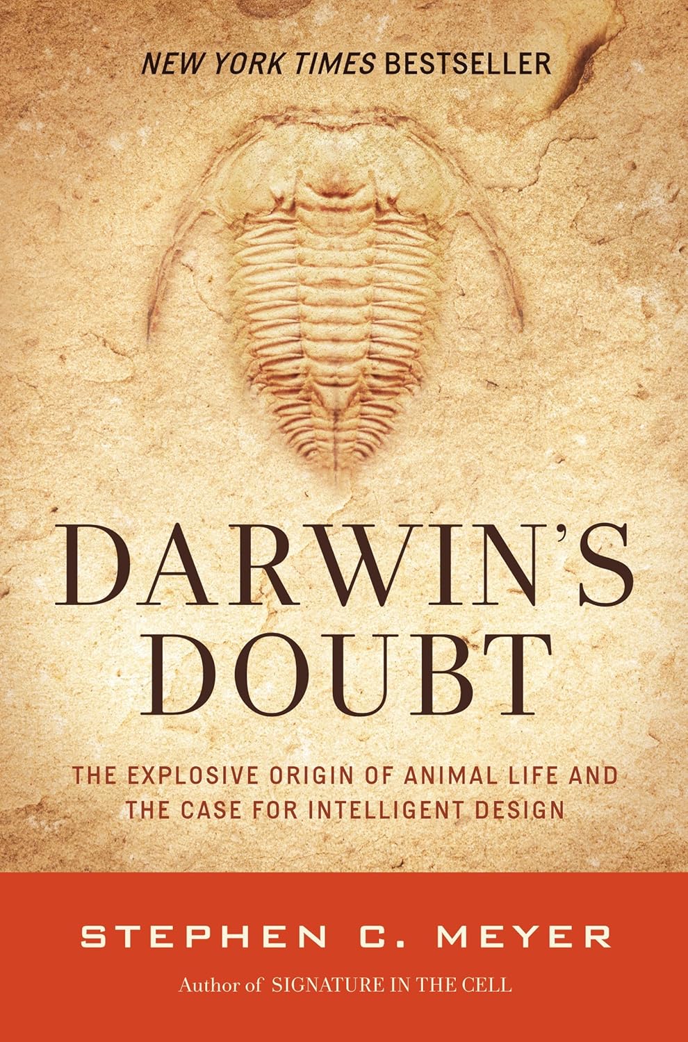 Darwin's Doubt by Stephen C. Meyer