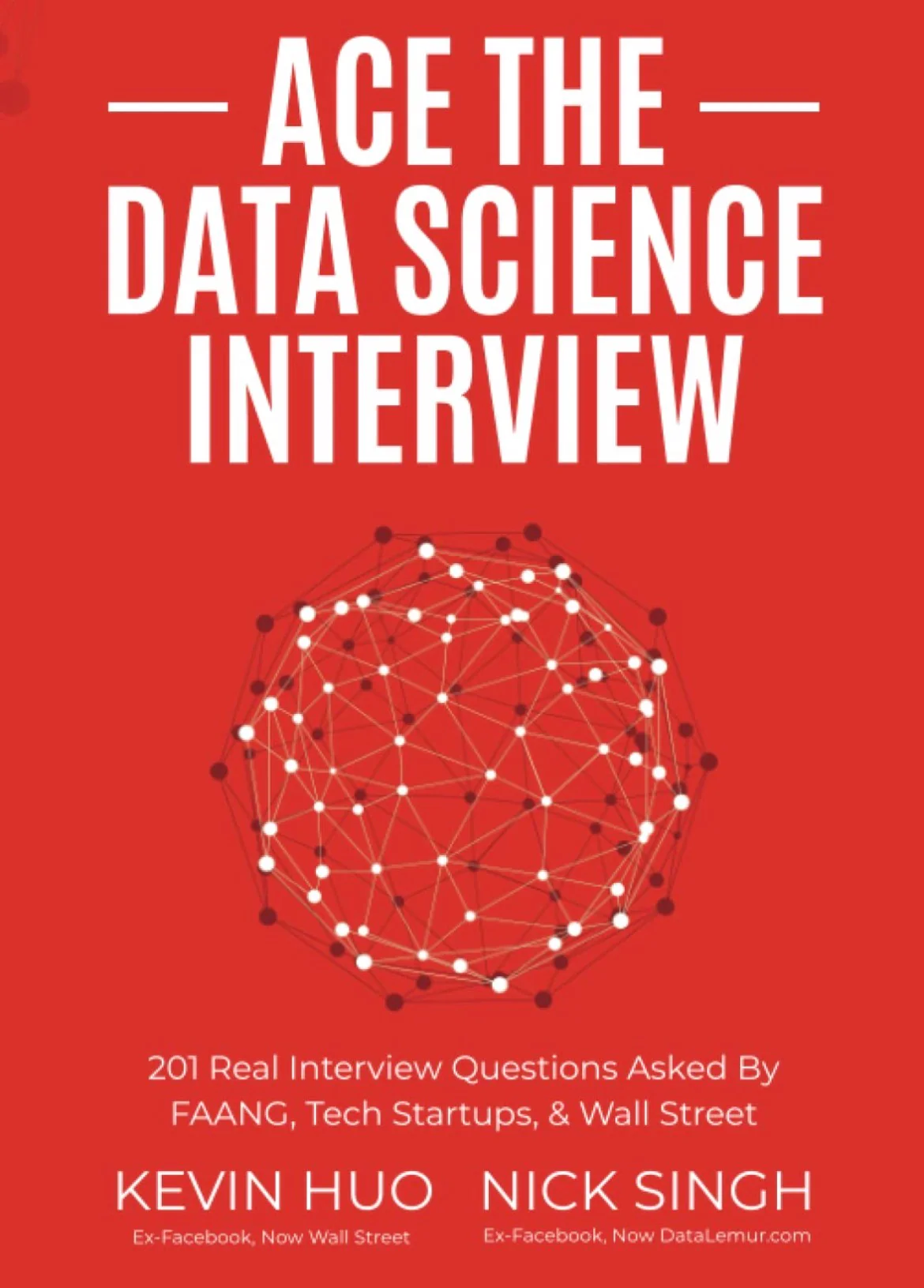 Data Science Interview
By Kunal Jain