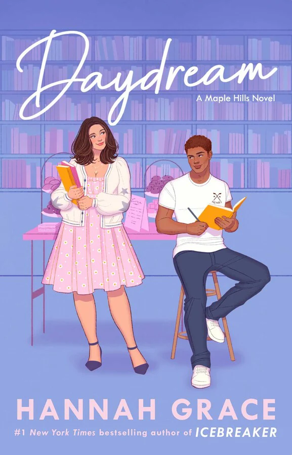 DAYDREAM: A Maple Hills Novel by Hannah Grace