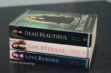 Dead Beautiful Trilogy By Yvonne Woon