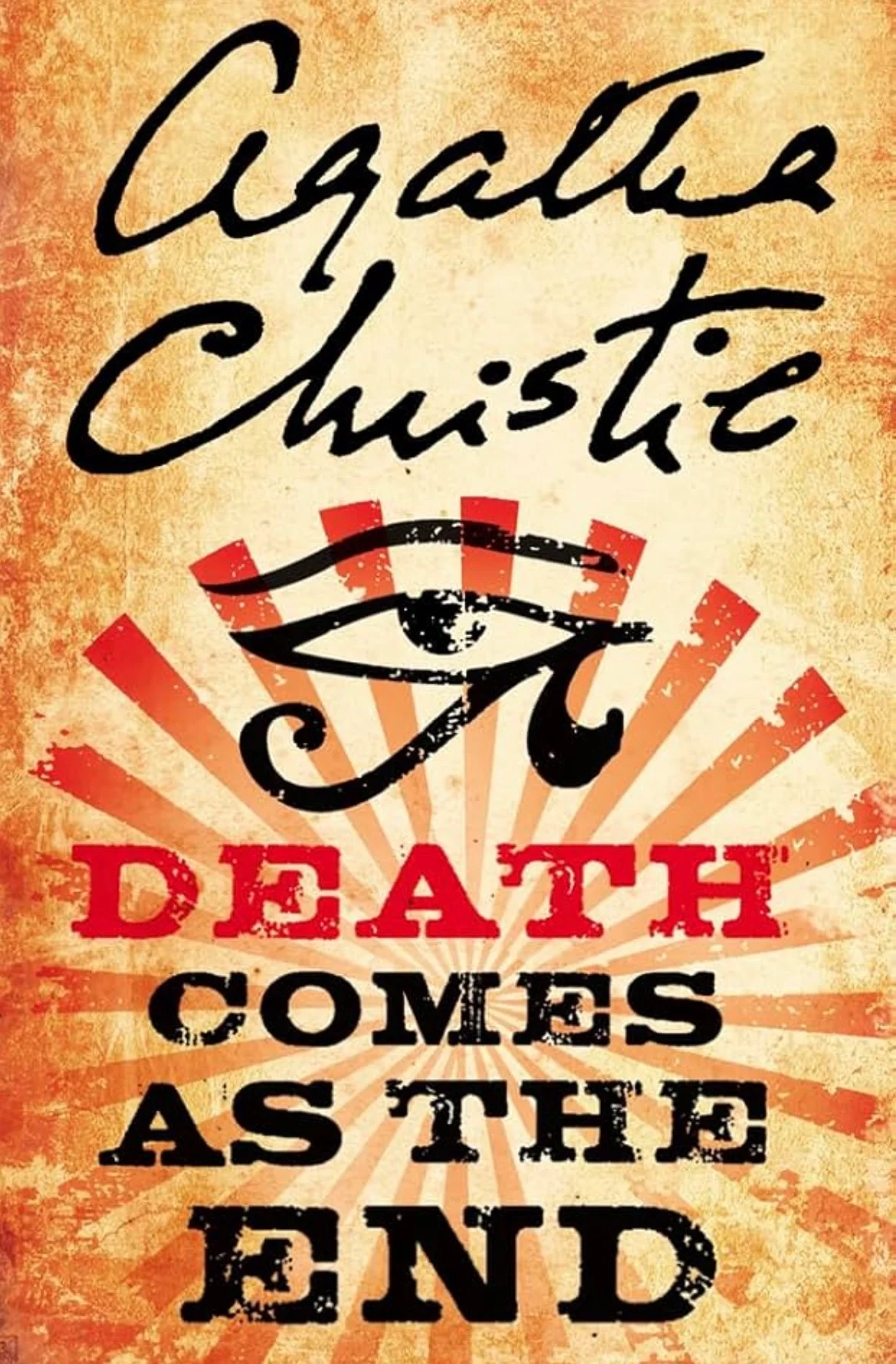 Death Comes as the End by Agatha Christie