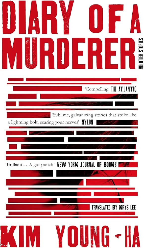 Diary of a Murderer by Kim Young-ha