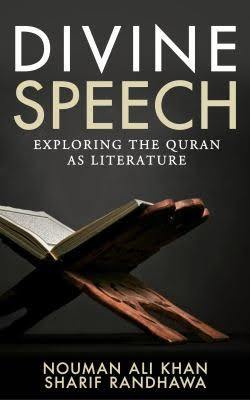 Divine Speech by Nouman Ali Khan; Sharif Randhawa