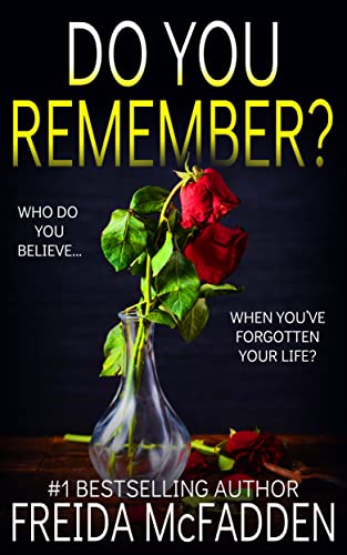 Do you remember by Freida McFadden