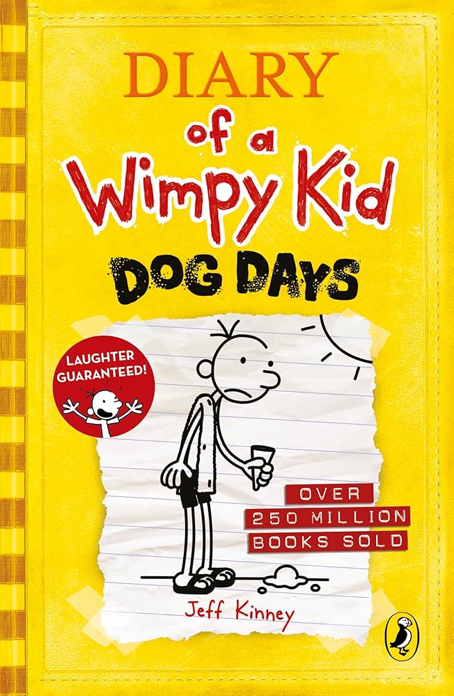 Dog Days by Jeff Kinney