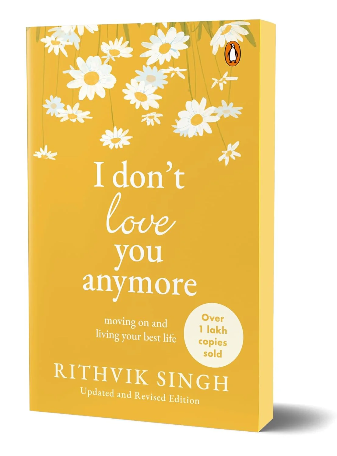 Don’t Love You Anymore by Rithvik Singh