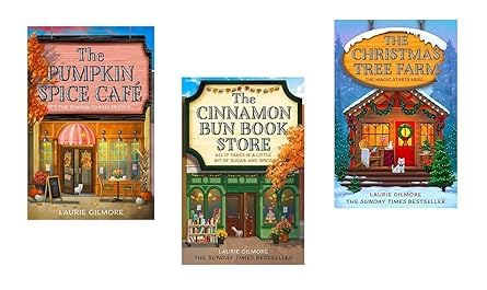 Dream Harbor Series (3 Books) by Laurie Gilmore