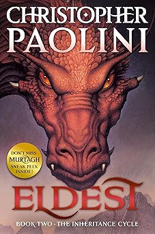Eldest by Christopher Paolini