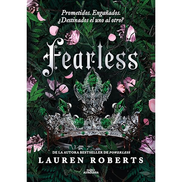 Fearless By Lauren Roberts