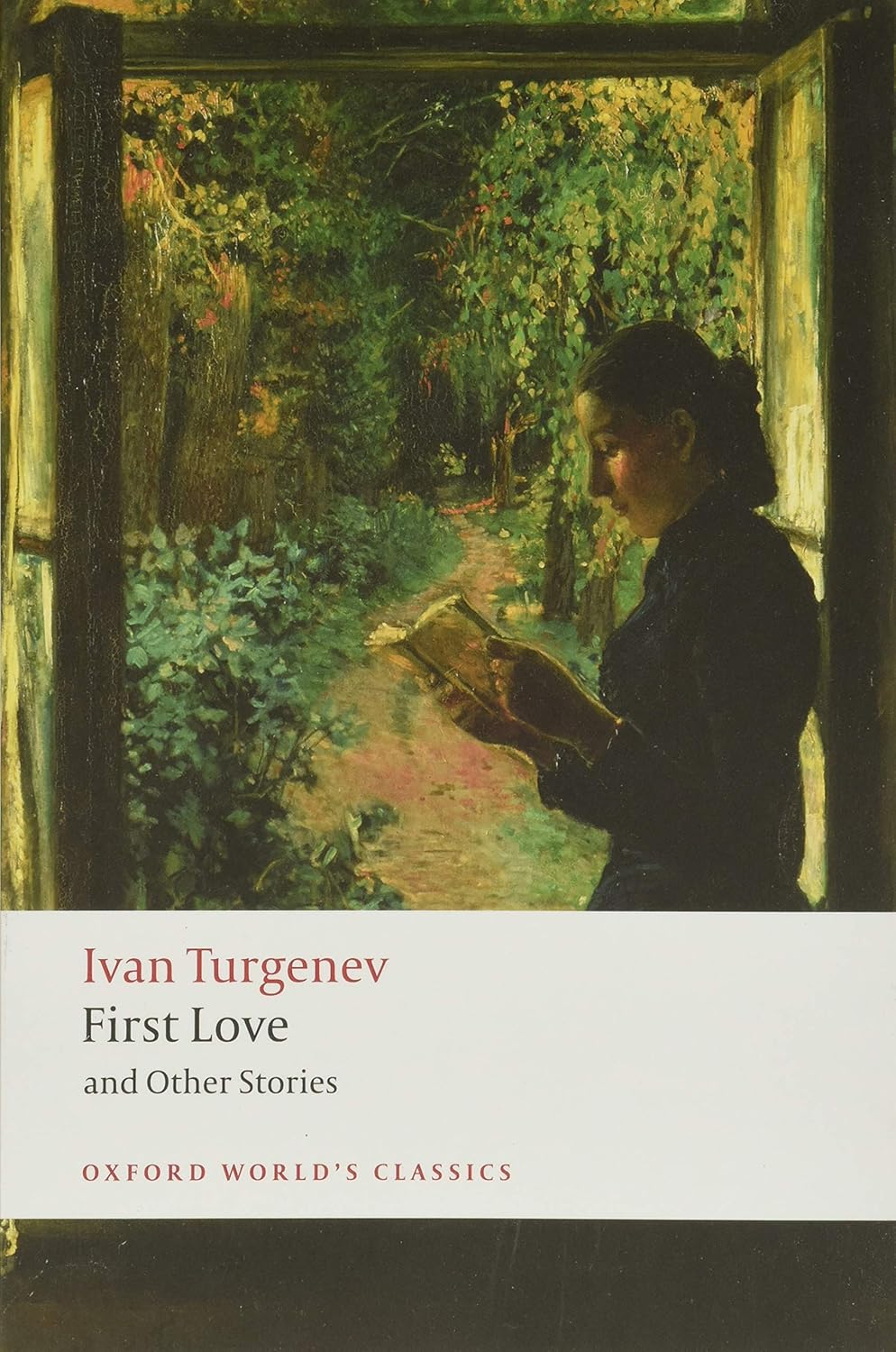 First Love and Other Stories by Ivan Turgenev