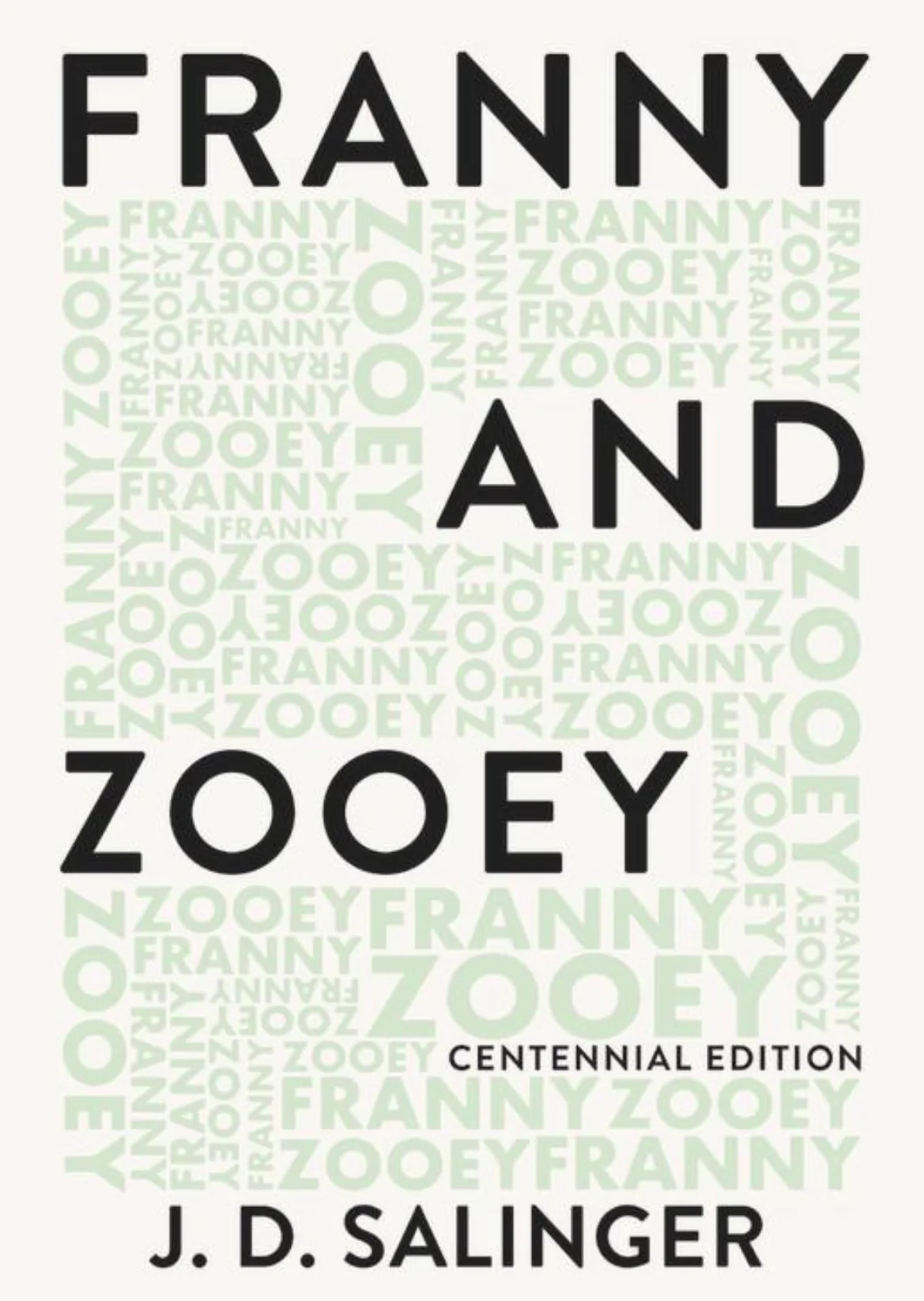 Franny and Zooey by J.D. Salinger